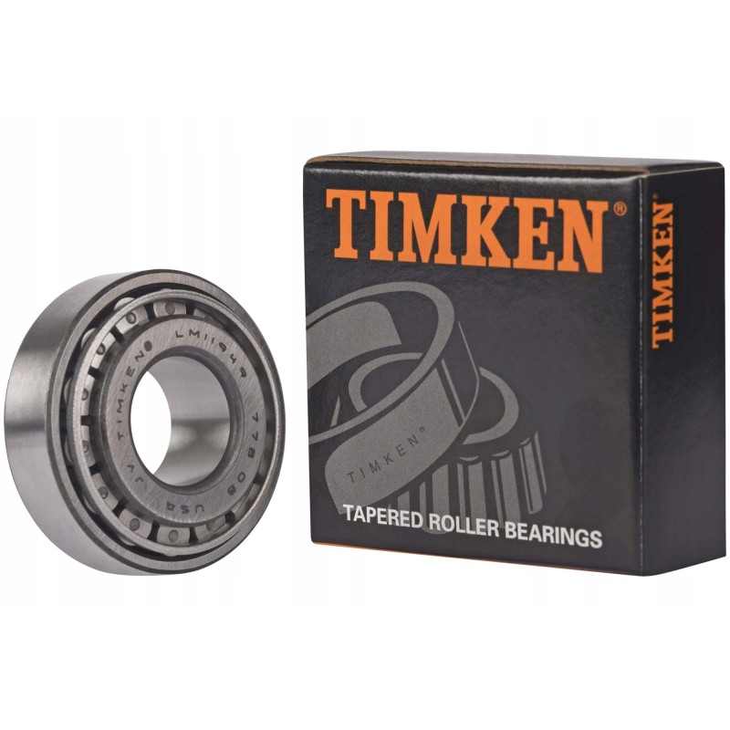 Fendt john deere axle conical bearing