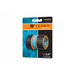 Hose connector 3 4 teger