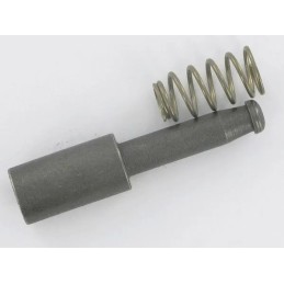 Sliding pin with bondioli pavesi spring