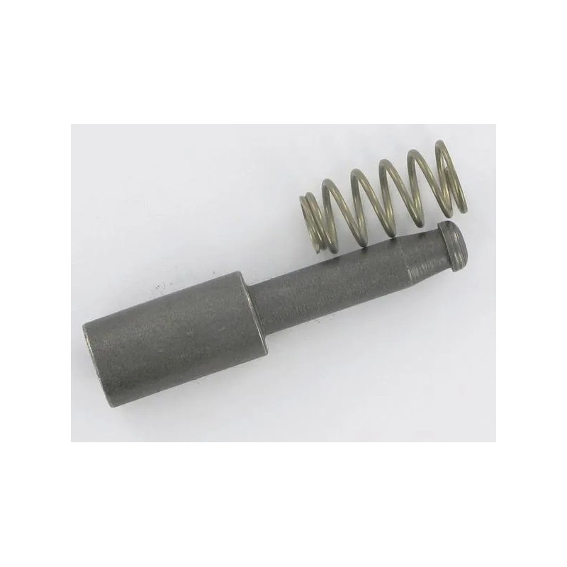 Sliding pin with bondioli pavesi spring