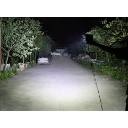 Halogen work lamp searchlight 9 36v 26xled 2080lm