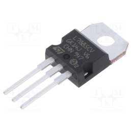 3 pcs x STMicroelectronics - L7885CV - IC: voltage regulator, linear,fixed, 8.5V, 1.5A, TO220AB, THT,