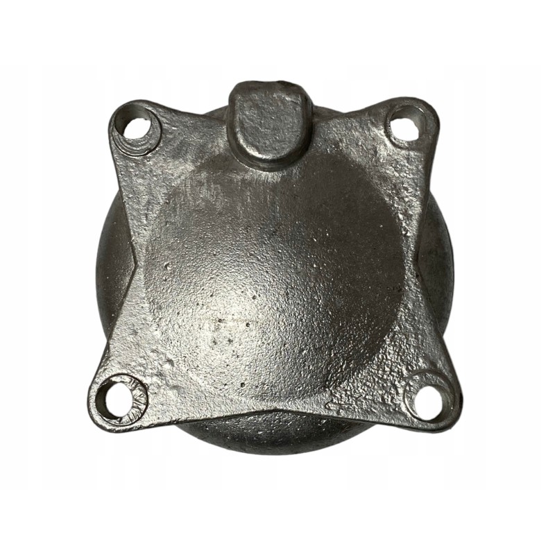 Rear cover of the heat exchanger ursus 385 8011