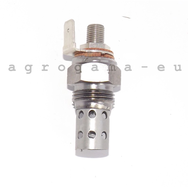 Ursus Massey Case Ford Flame Candle