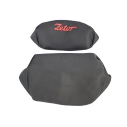Passenger seat cover, old type 591173001