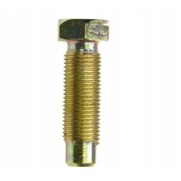 Clutch lever screw for t 25 dssz1421122a2521152