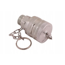 Set of valve plug M22x1 5 screwed Warynski