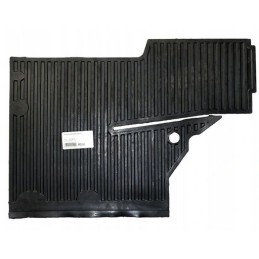 Rubber cabin sidewalk mat, set of 2, mtz 80 92