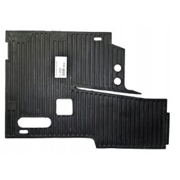 Rubber cabin sidewalk mat, set of 2, mtz 80 92