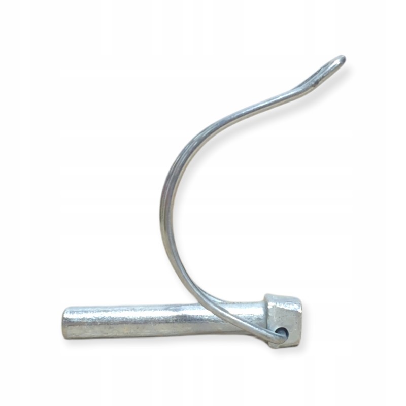 Galvanized tubular cotter pin 10x60