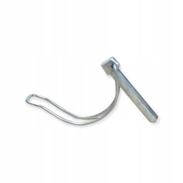 Galvanized tubular cotter pin 10x60