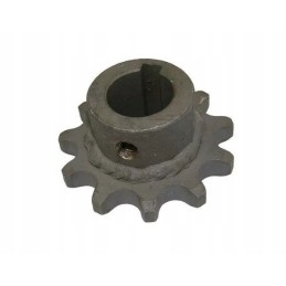 Reel sprocket with 11 3 4 bison