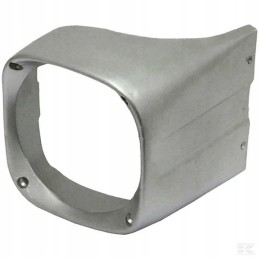 Left headlight housing vpm3200