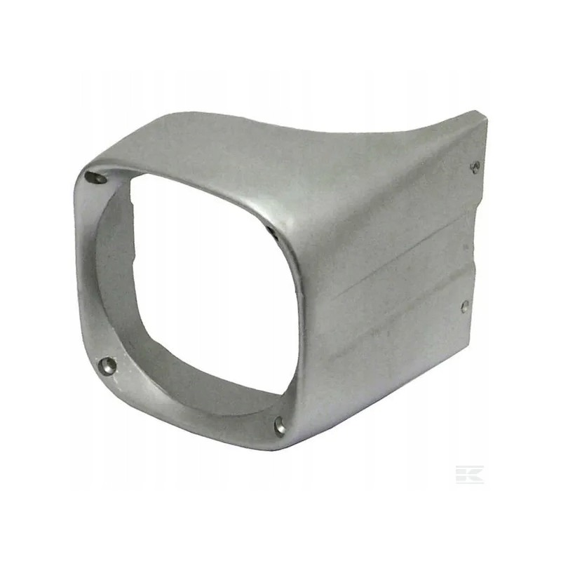 Left headlight housing vpm3200