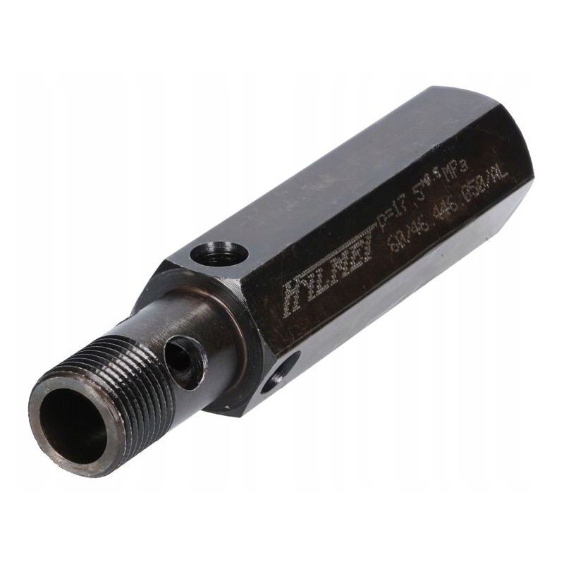 Safety valve of the hydr ursus c 360 hylmet pump