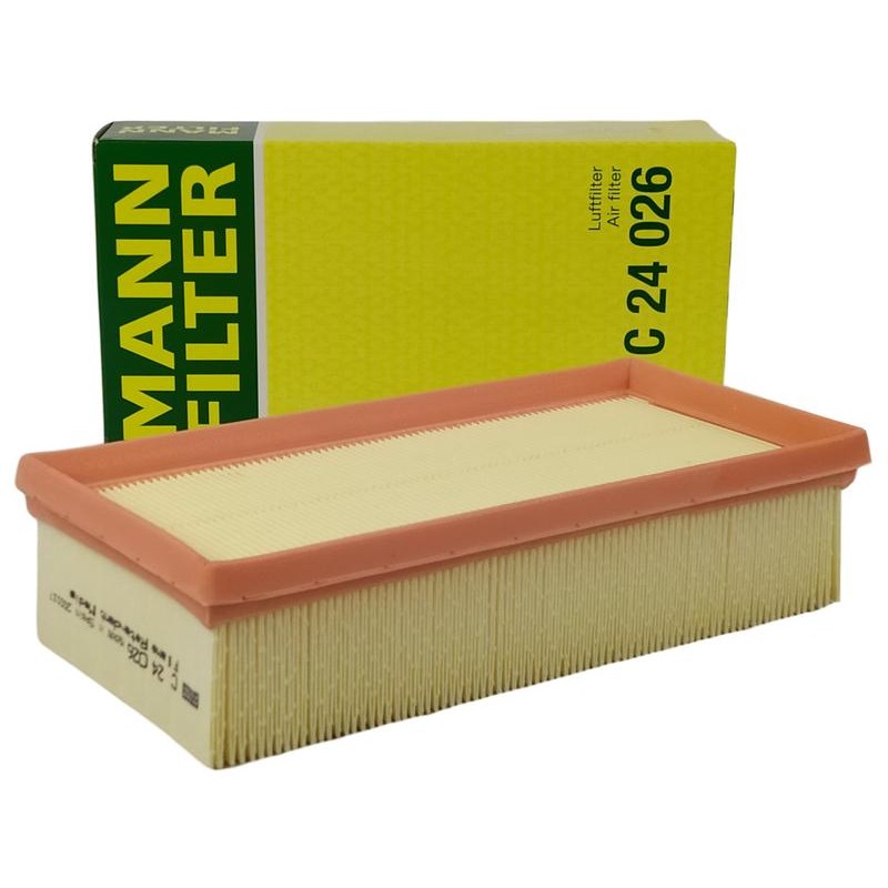 Mann air filter Citroen C4 Cactus