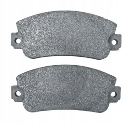 Merlo brake lining set 049614 044823 03