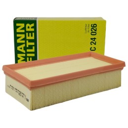 Mann air filter Citroen C3 II