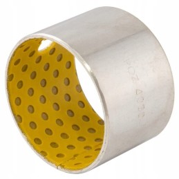Sliding sleeve oe 40 44x25 mm steel pom glt lhg