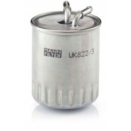 Mann filter wk 822 fuel filter 3