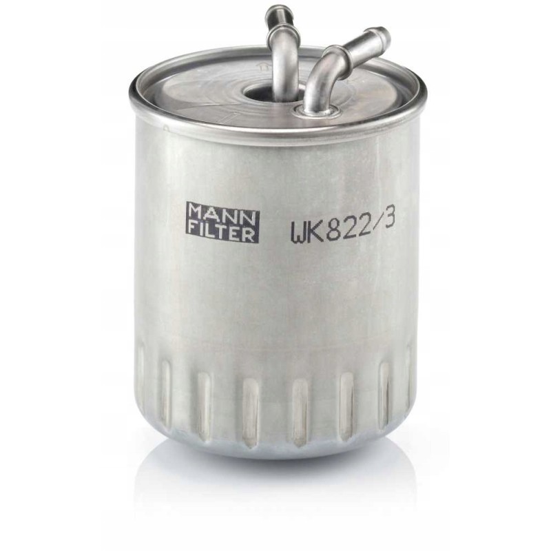 Mann filter wk 822 fuel filter 3