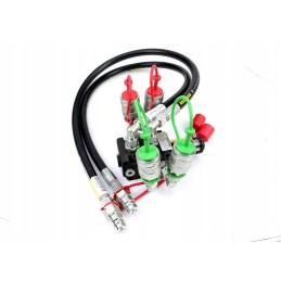 Warynski hydraulic set 330bar