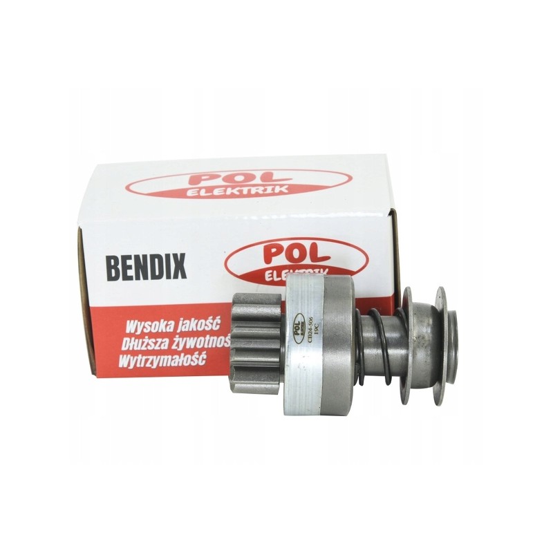 Bendix C330 C360 starter coupling assembly