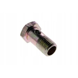 Connector overflow screw, diameter 14