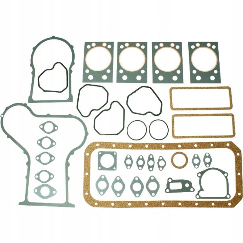 Engine gasket set 656kpl360m