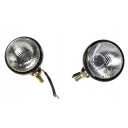 Headlights, headlights, 2 pcs. c 328 c 330 c 360