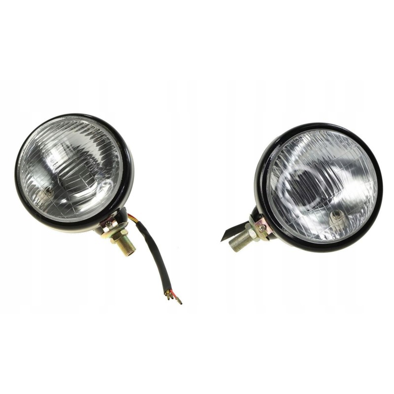Headlights, headlights, 2 pcs. c 328 c 330 c 360