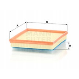 Mann air filter Citroen DS5