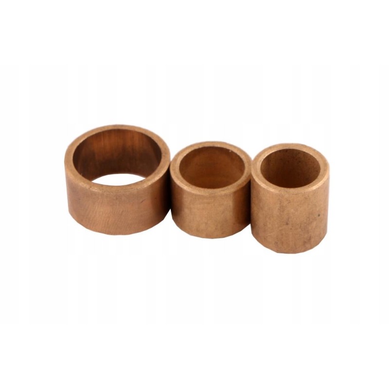 Set of sliding bearings for the ZETOR starter