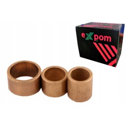 Set of sliding bearings for the ZETOR starter