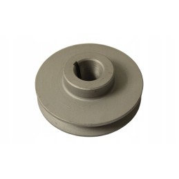 Compressor pulley for MF3 wedge, 24x19 5mm shafts