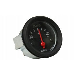 Universal ammeter 30 0 30 12 24 volt cargo