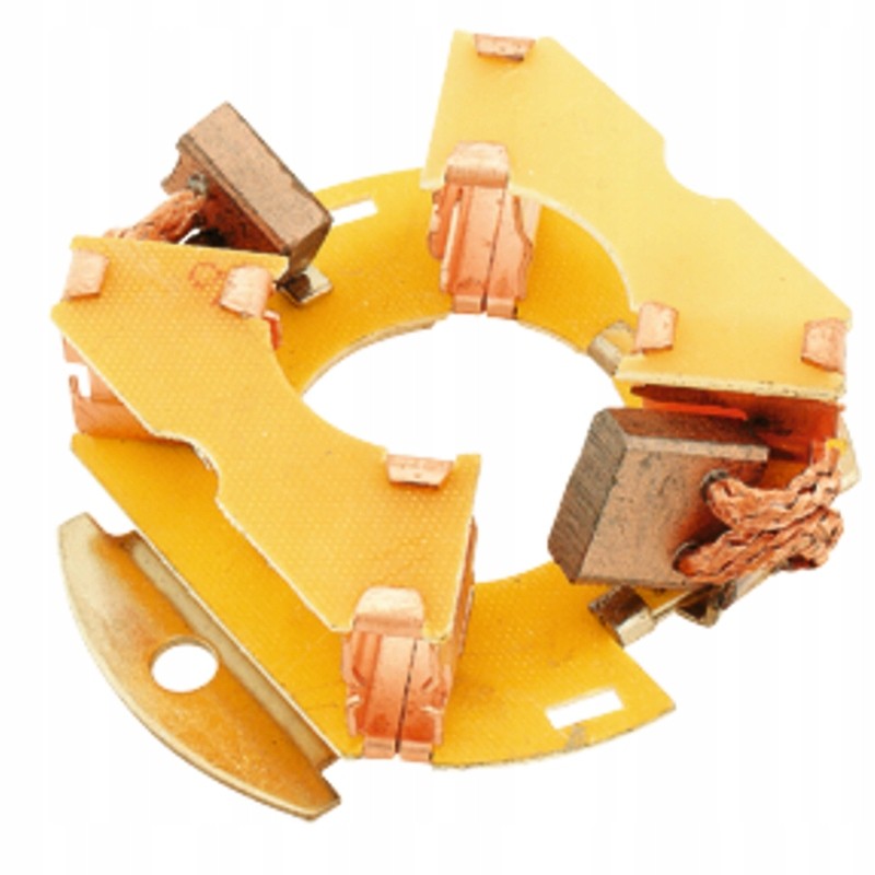 Starter disc with reducer