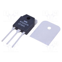 1 pcs x NTE Electronics - NTE2970 - Transistor: N-MOSFET, unipolar, 500V, 13.4A, Idm: 88A, 278W, TO3P