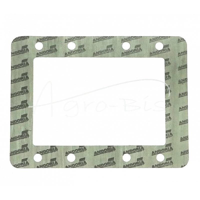 Gasket for the lower box cover krazelite 0 8mm stainless steel