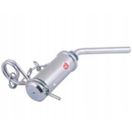 Upper hitch hook pin c 360 original