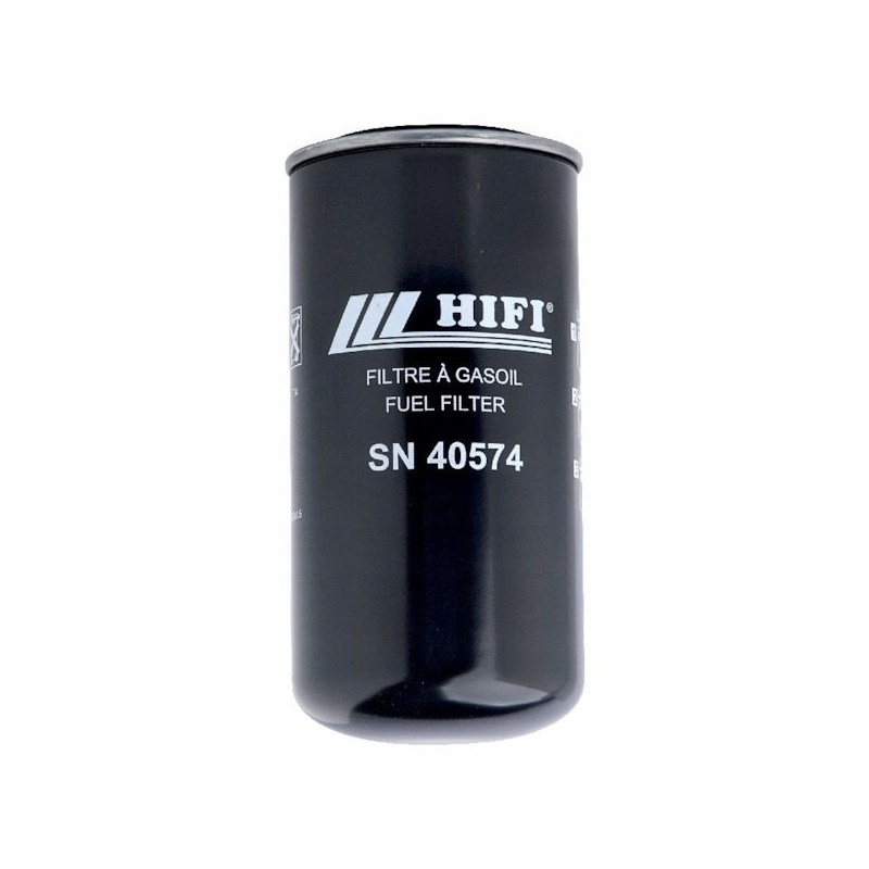 Fuel filter sn40574 case puma