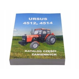 Catalog mf4 ursus 4512 4514 with front drive