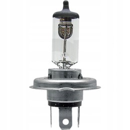 Halogen bulb h4 24v 75 70w