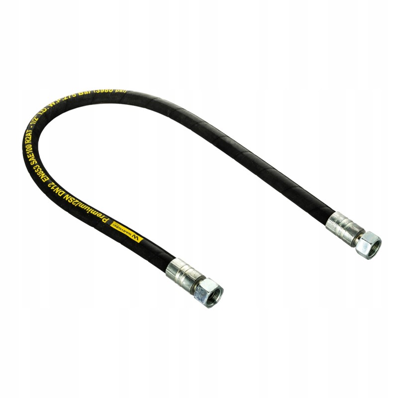 Hydraulic hose 275bar m22x1 5 1000mm cyclops