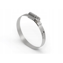 Clamping band 25 40 worm clamp W2 steel