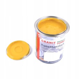 John Deere yellow varnish from 1982, 750ml granite