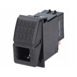 Cabin switch 2 pin JCB 701 39300