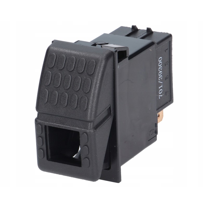 Cabin switch 2 pin JCB 701 39300