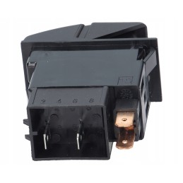 Cabin switch 2 pin JCB 701 39300