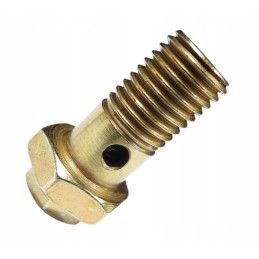 Pressure valve of the injection pump, thread M 12